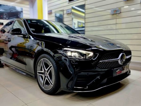 Mercedes-Benz Classe C AMG