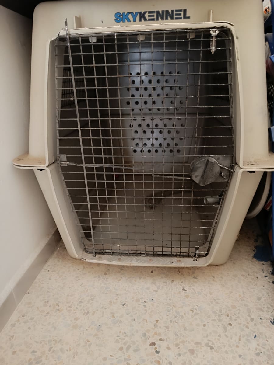 Cage pour animaux 