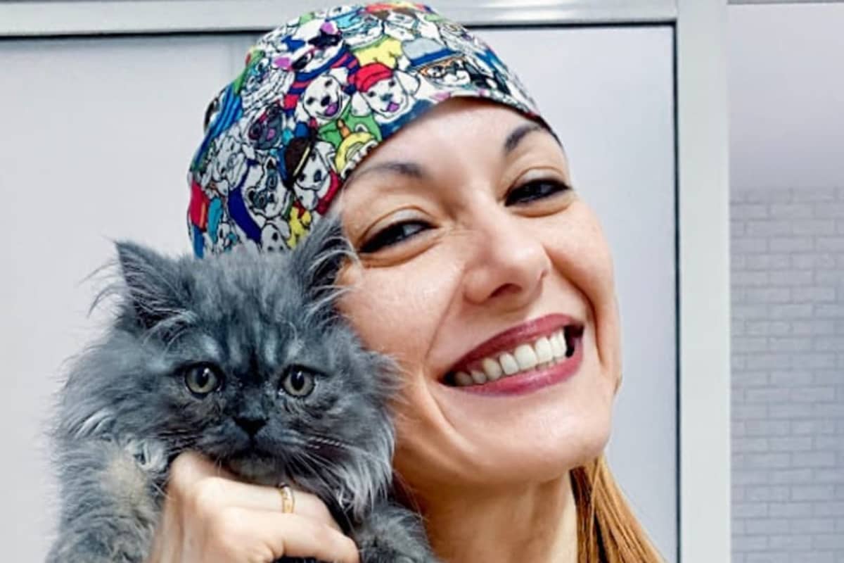 Vétérinaire Docteur Ahlem Kadhi Ennasr 2