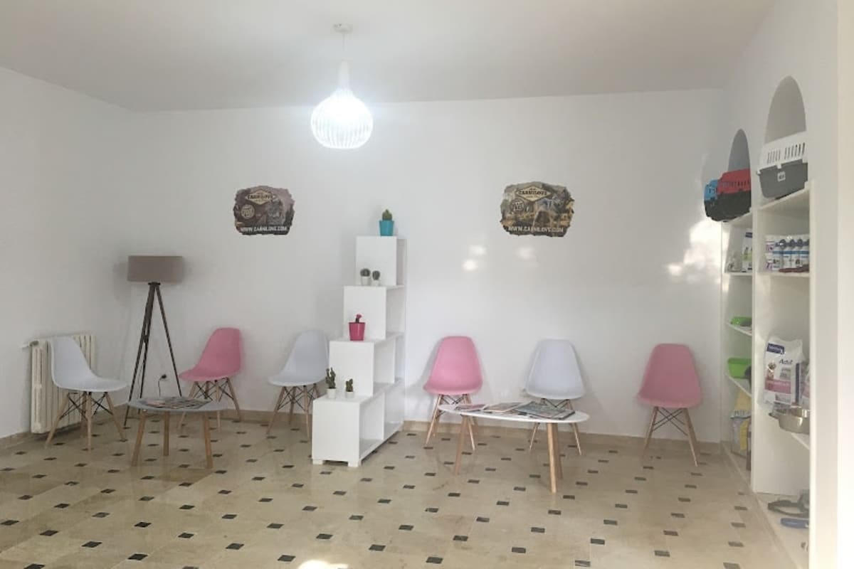 Clinique Vétérinaire El Khalil