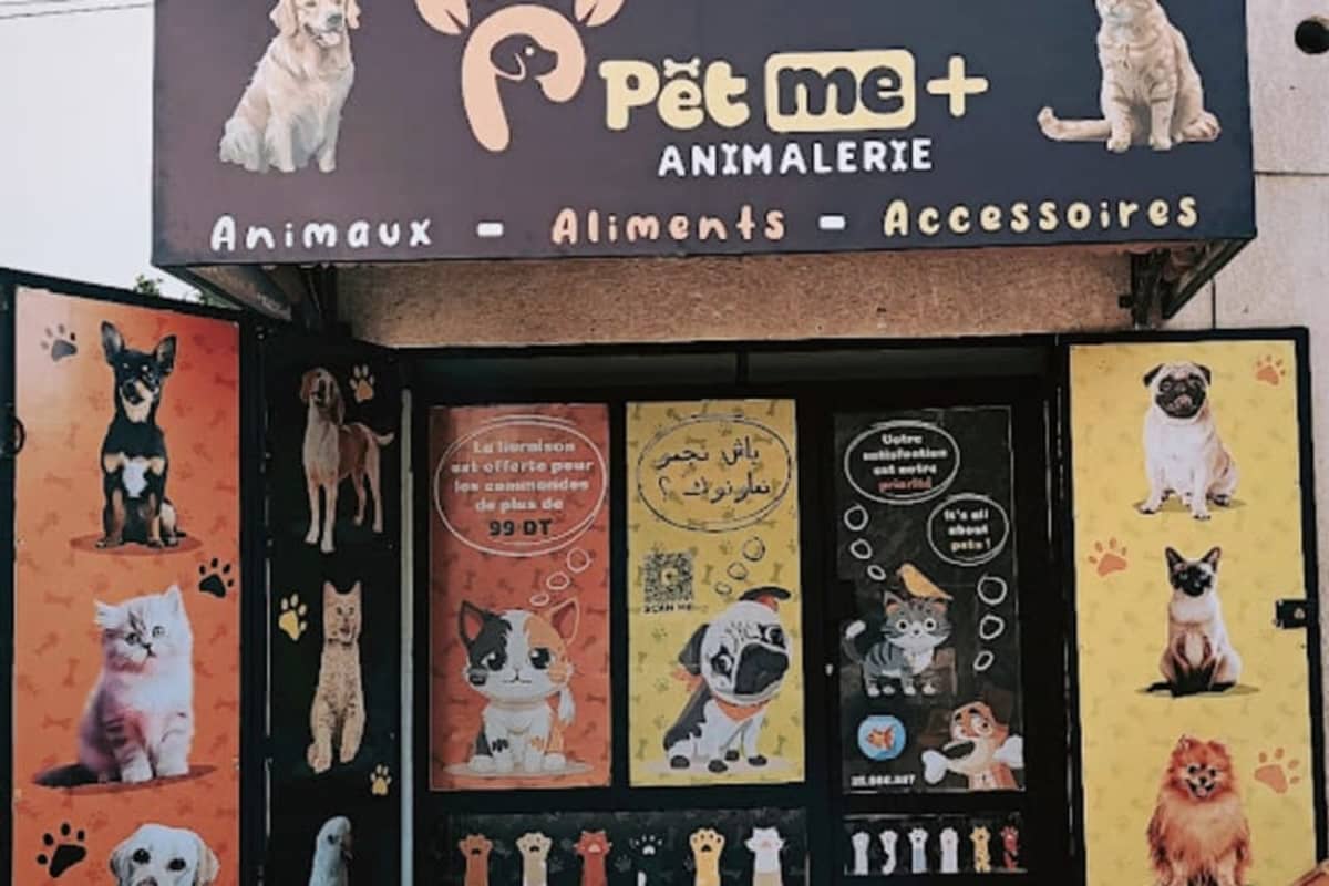 Pēt Me Plus Animalerie 7/7