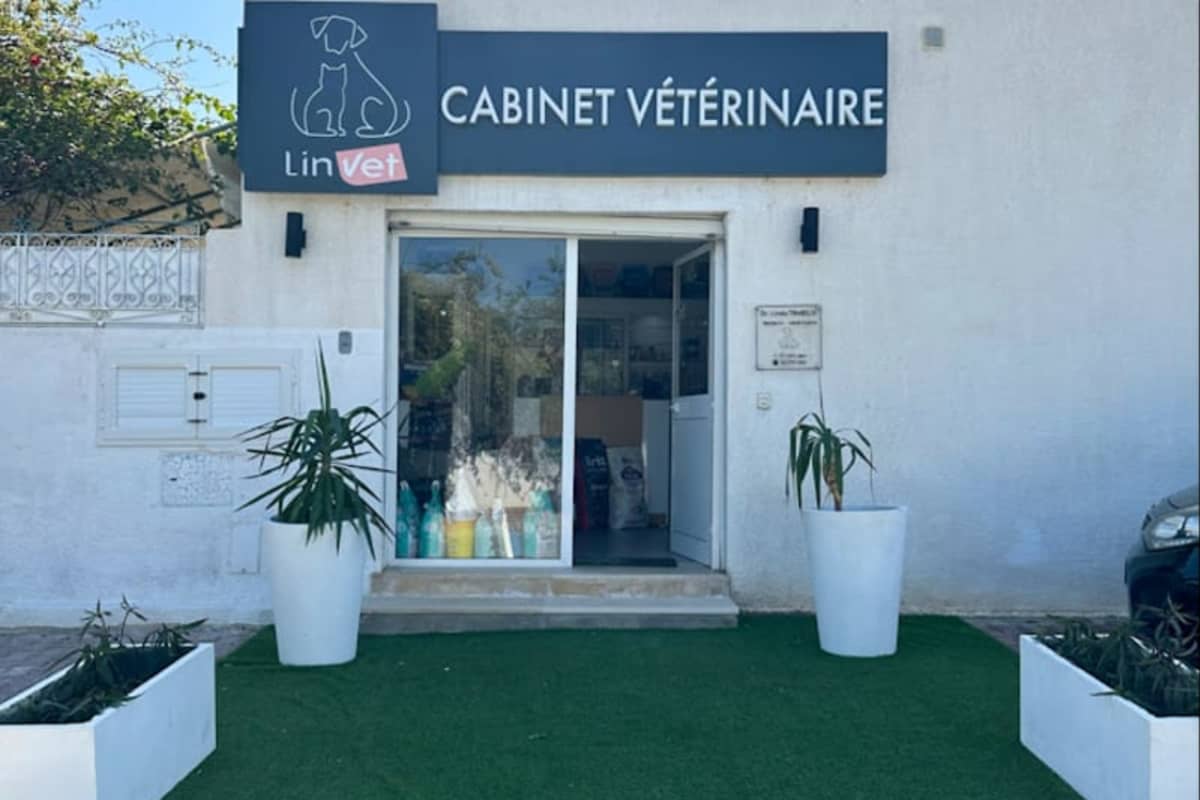 Cabinet vétérinaire LINVET
