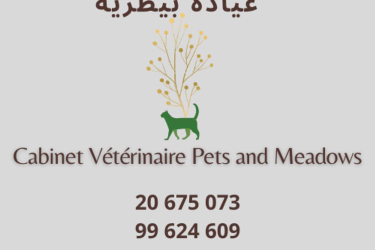 Cabinet Vétérinaire Pets and meadows