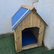 Niche pour chien taille M