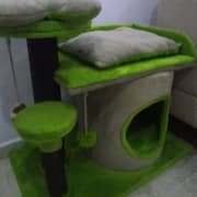 Arbre de chat sur commande