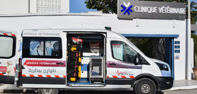 VETS Clinique vétérinaire La Marsa