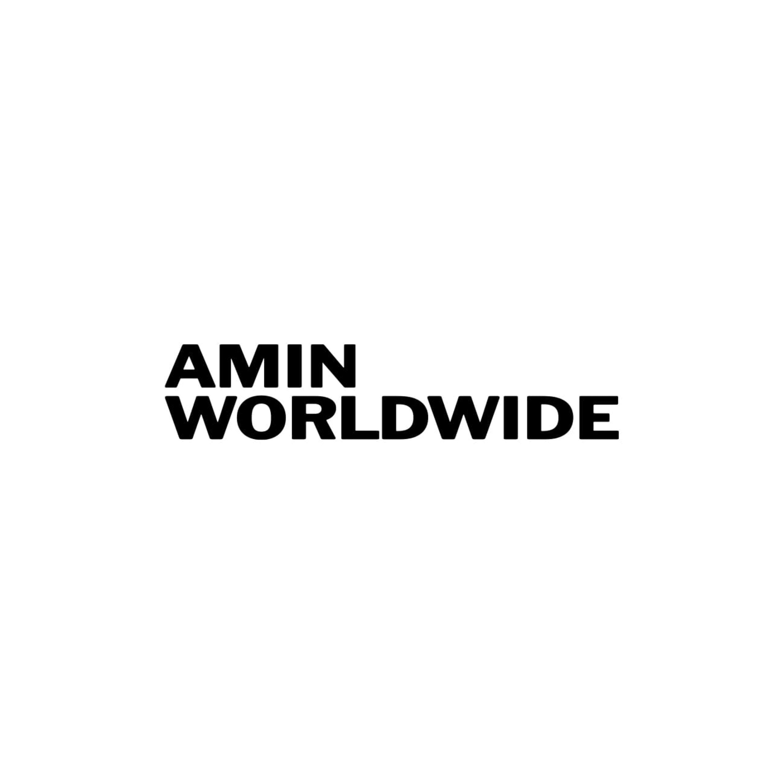 AMIN logo