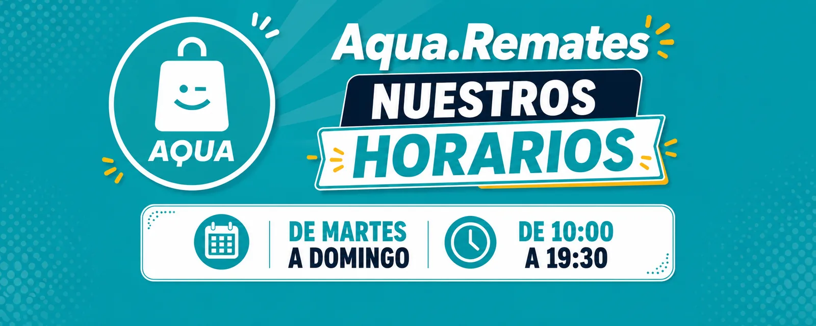 Promoción AQUA