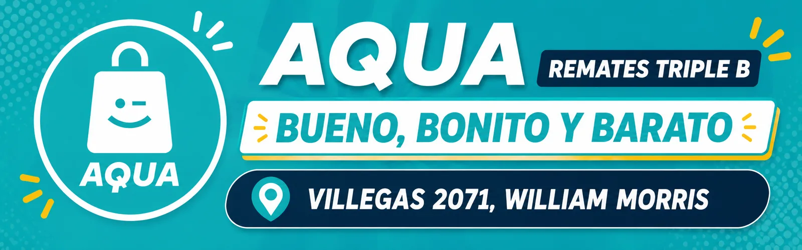 Promoción AQUA