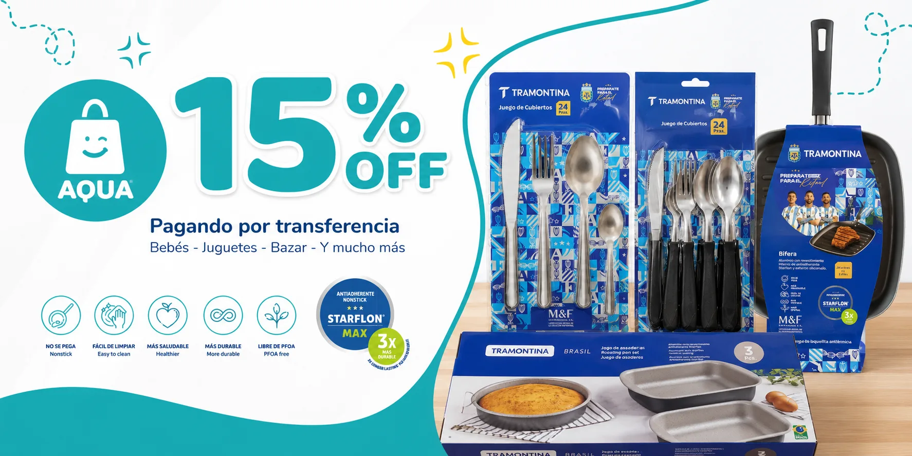 Promoción AQUA