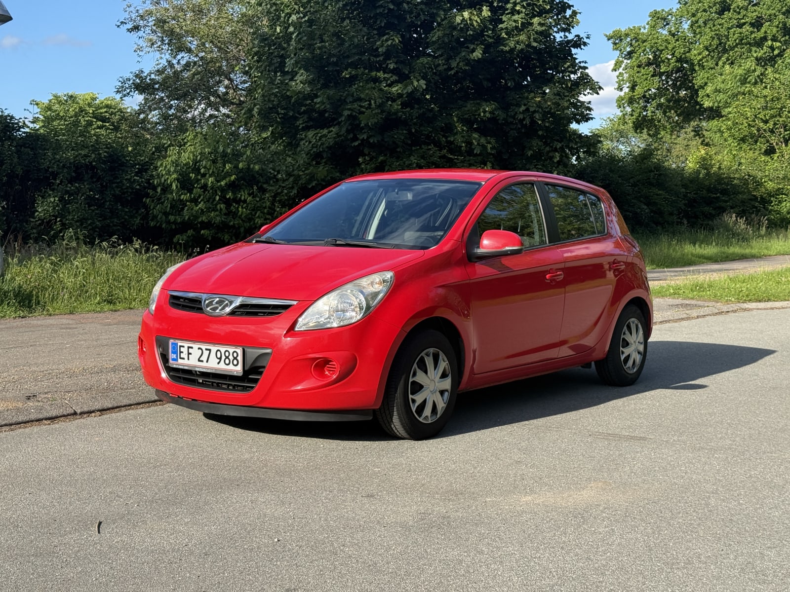 Hyundai I20