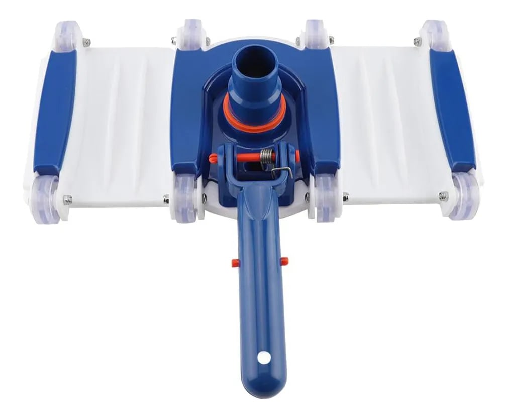 14IN POOL VACUUM HEAD with suction n