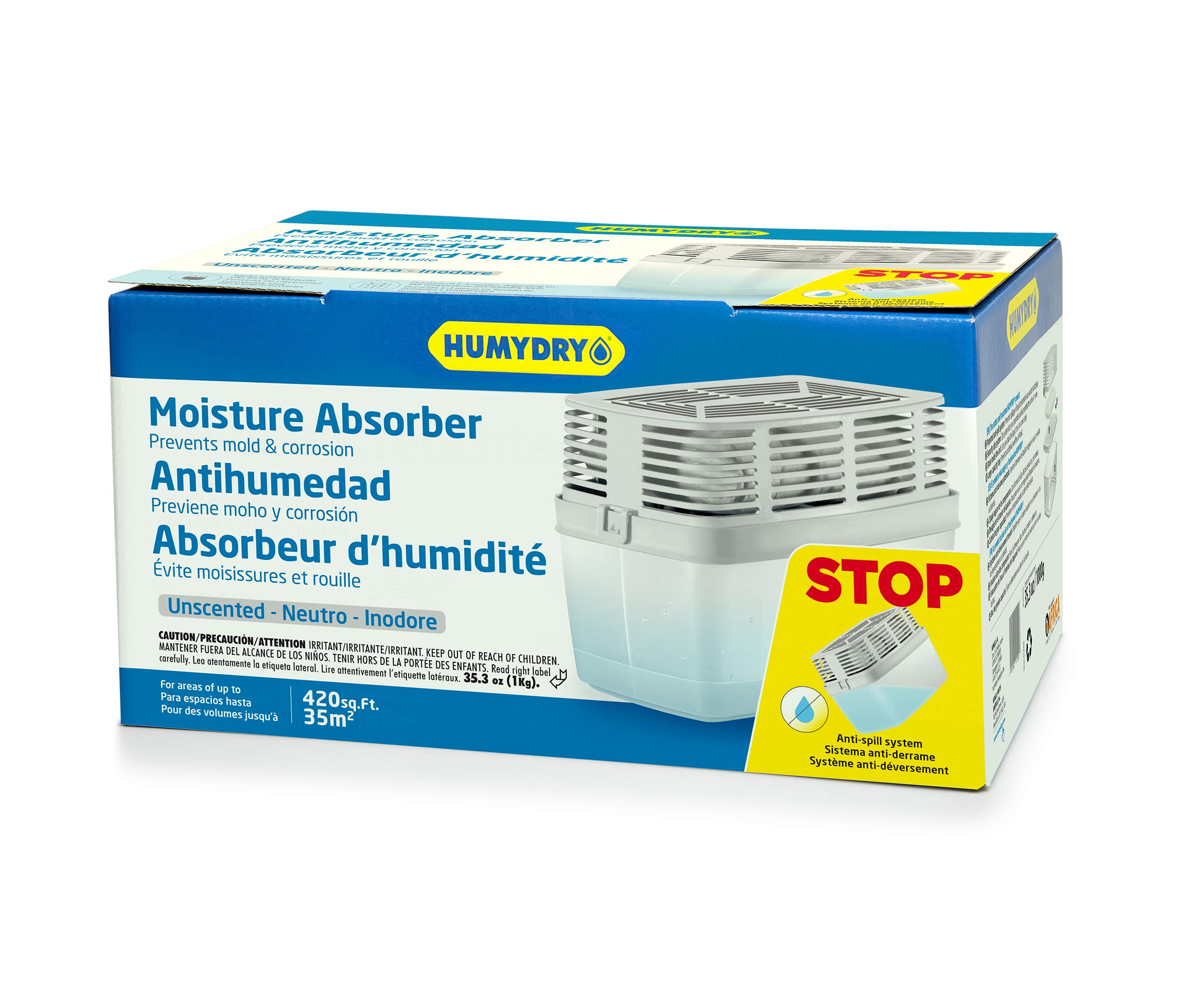 35.3 oz DESHUMFICDR ANTDRRME HUMYDRY