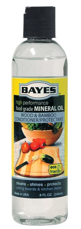 BAYES ACEITE MINERAL 8OZ