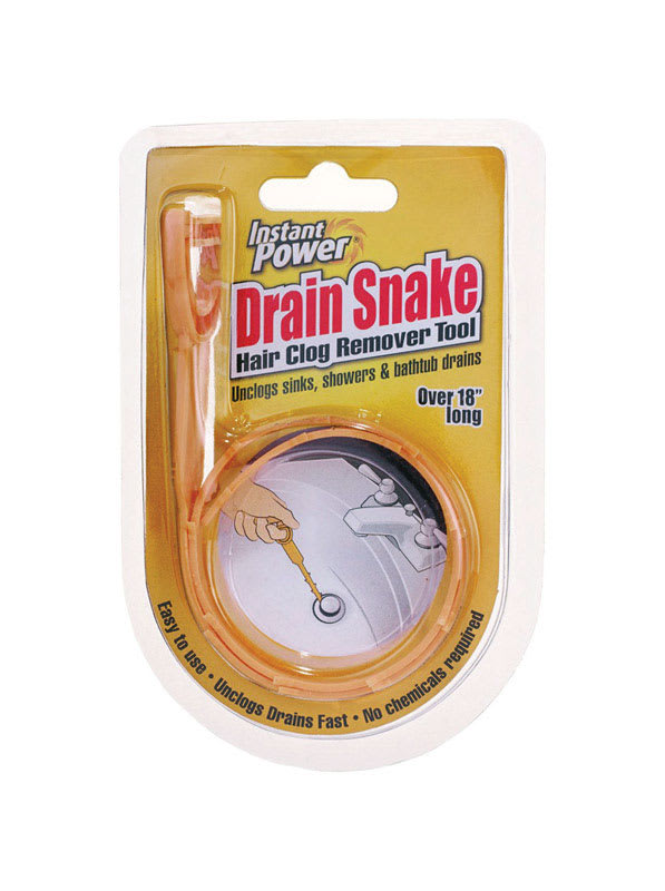 DRAINSNAKE REMOVEDOR DE OBSTRUCCION