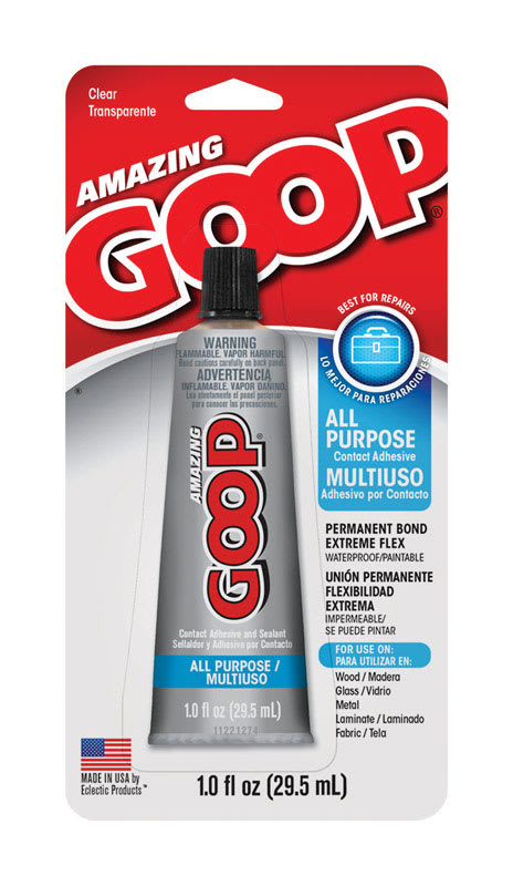 GOOP USO GENERAL ADHESIVO 1OZ