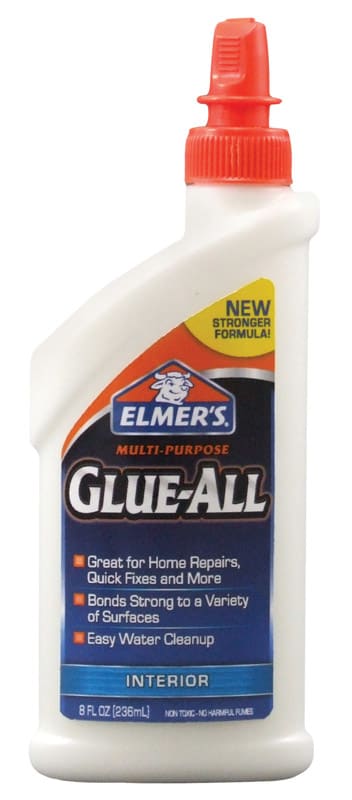 ELMERS ADHESIVO FUERTE MULTIPROP 8OZ