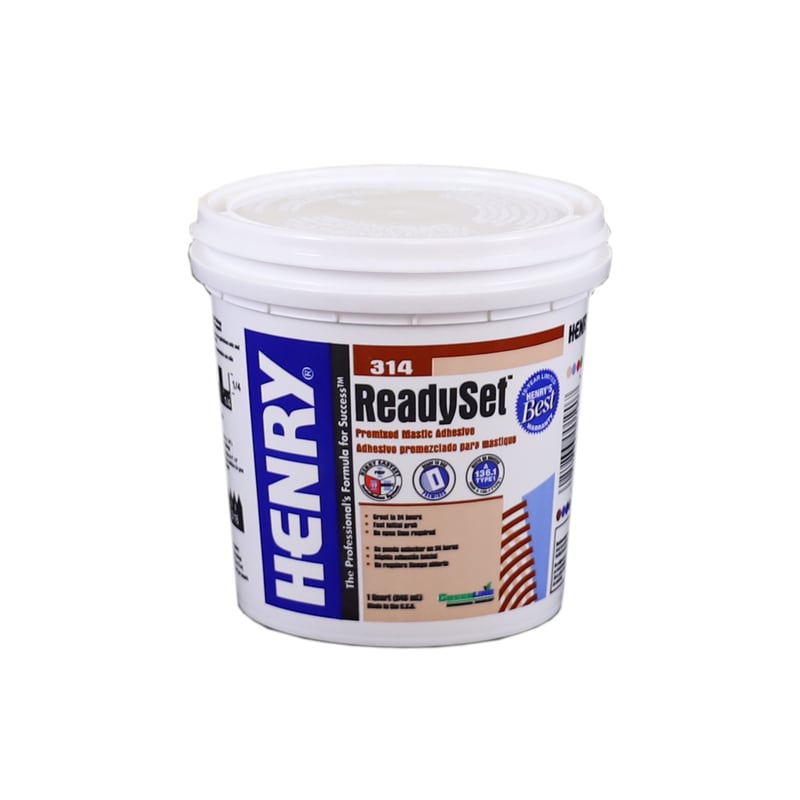 HENRY 314 ADH AZULEJO 1QT