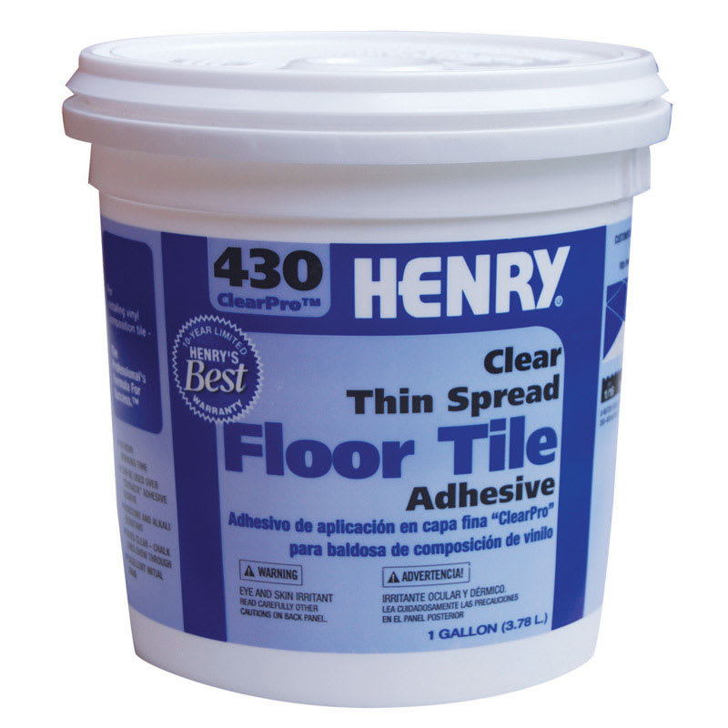 HENRY ADH PISO CERAM 1GL