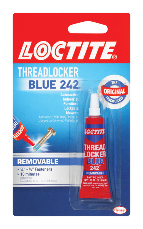LOCTITE  AUTO Y INDUSTRIAL ADH .2OZ
