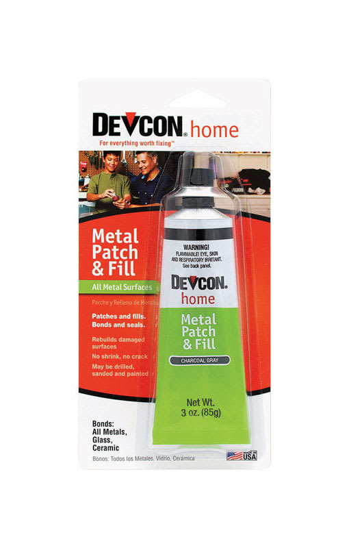 DEVCON METAL PARCHE Y RELLENA 3OZ