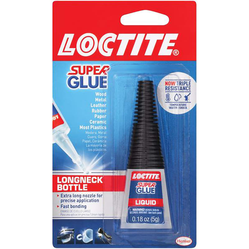 LOCTITE  LONGNECK SUPER ADH 5GM