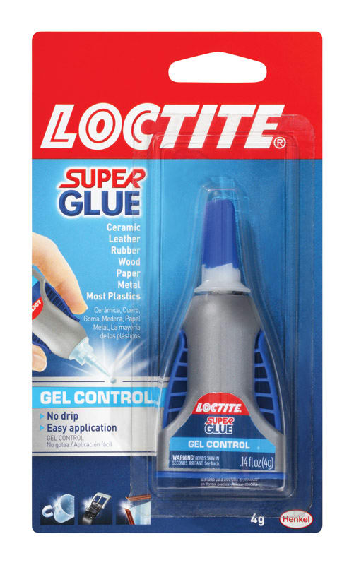 LOCTITE GEL SUPER GLUE 4GM