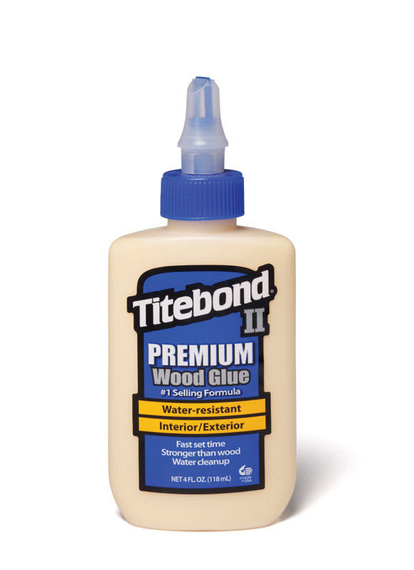 TITEBOND II PEGAMTO MADERA CREMA 4OZ