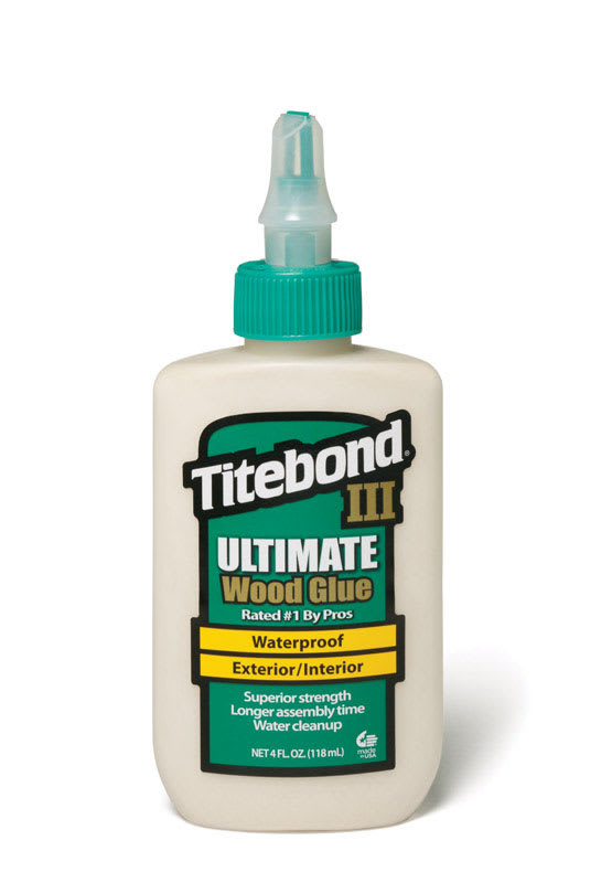 TITEBOND III PEGAM MADERA BRONC 4OZ