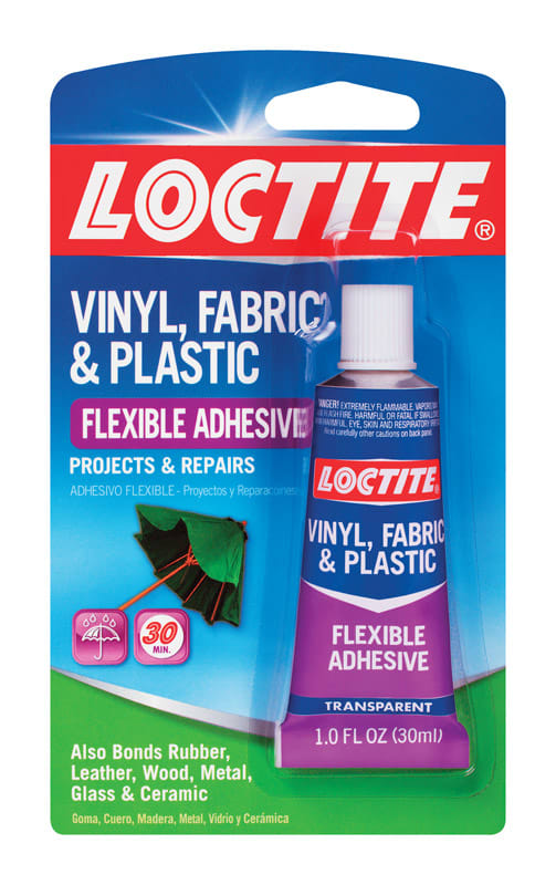 LOCTITE ADHESIVO FLEX P/VINIL-PLAST