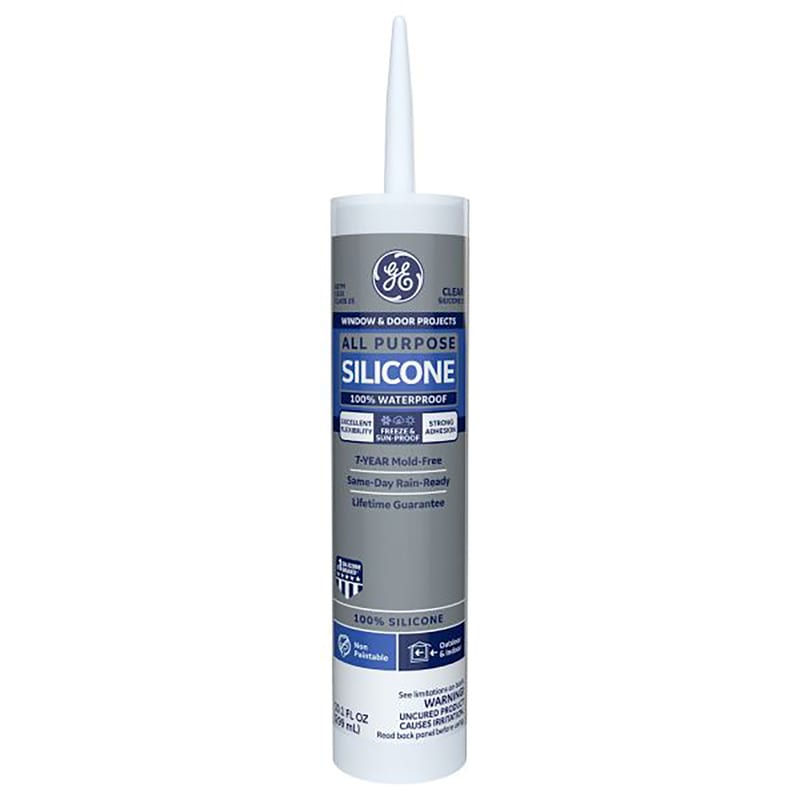 GE SELLADOR W+D CLR  10.1OZ