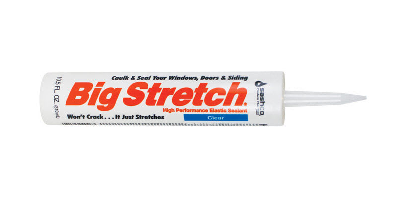 BIG STRETCH SELLDOR ACRIL CLR 10.5OZ