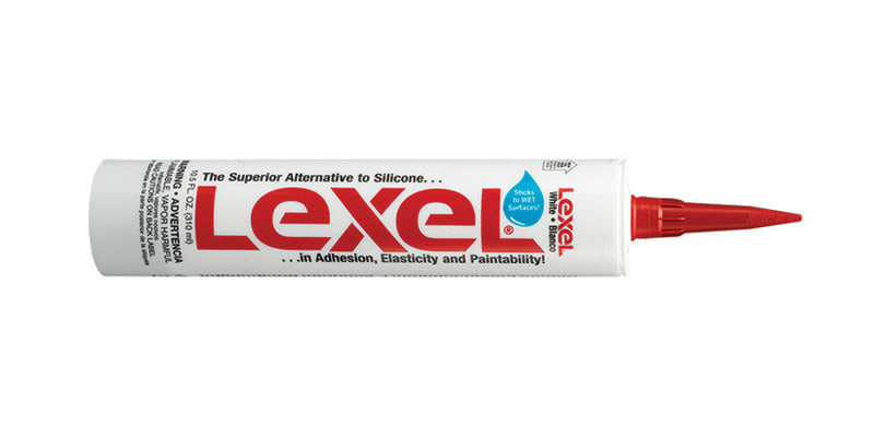 LEXEL SELLADOR ELAST BCO 10.5OZ