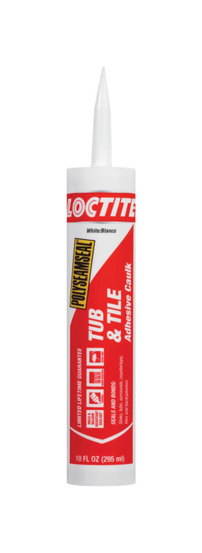 LOCTITE ADH SELLADOR BYL BCO 10OZ