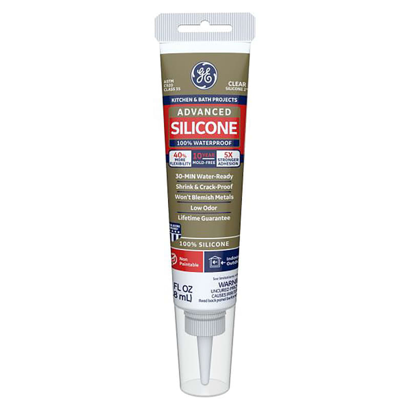 SILICONE II CYB CLARO 2.8OZ