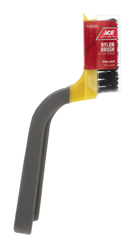 ACE CEPILLO NYLON 7X1.25IN