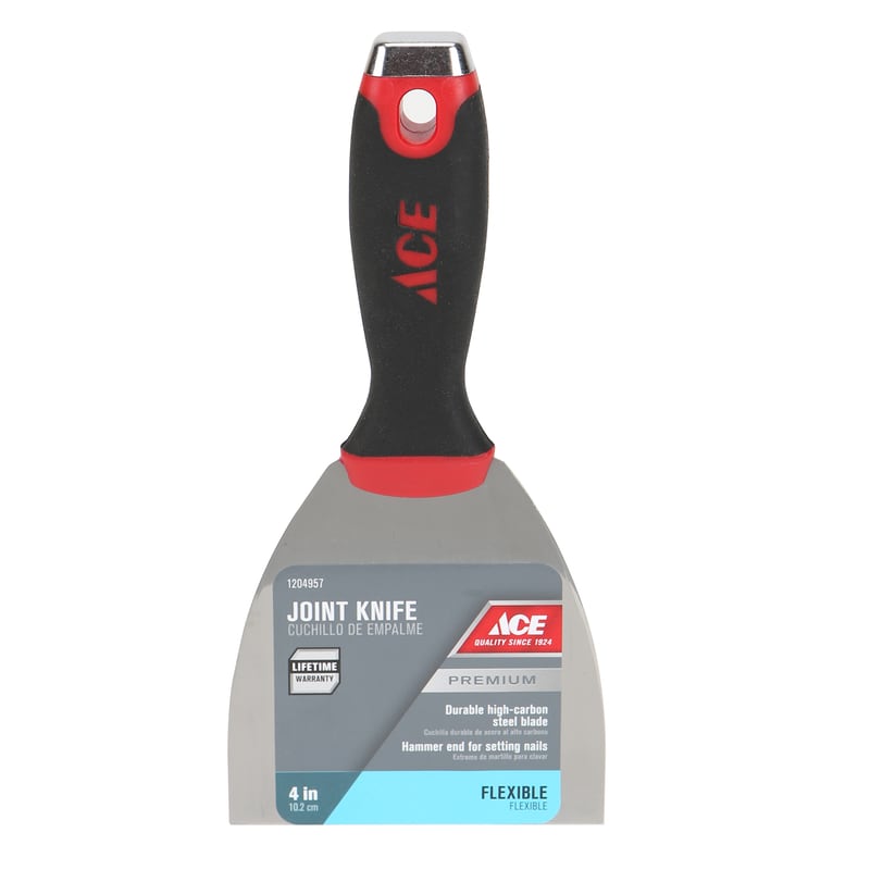 ACE ESPATULA ACERO FLEXIBLE 4IN