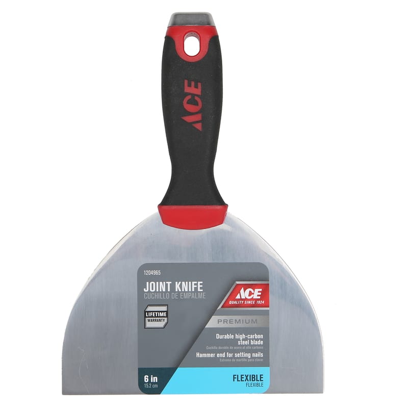 ACE ESPATULA ACERO FLEXIBLE 6IN