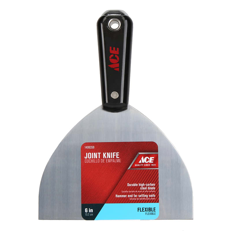ACE ESPATULA ACERO FLEX 6IN