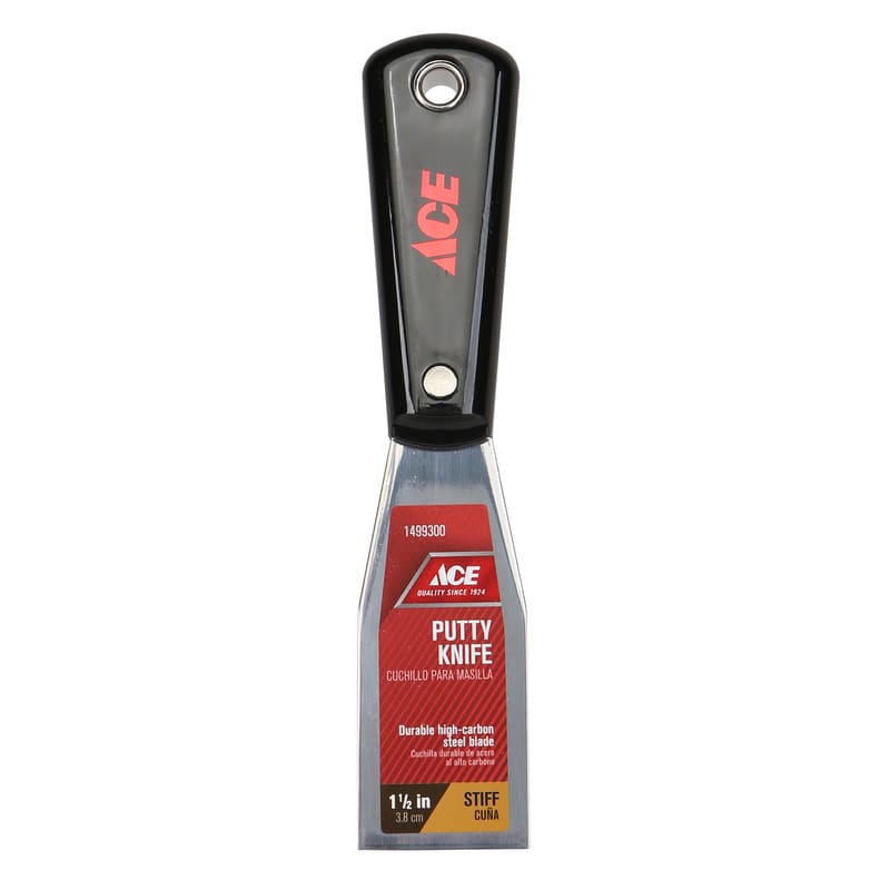 ACE ESPATULA ACERO RIGIDO 1.5IN