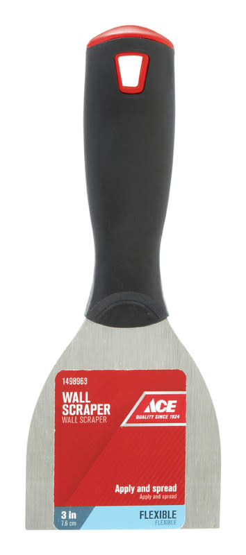 ACE ESPATULA ACERO FLEX 3IN