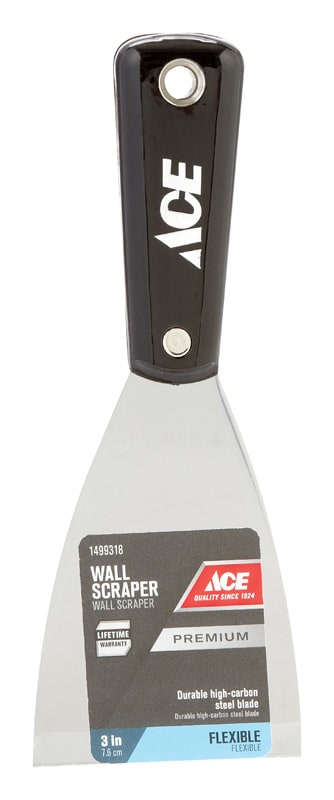 ACE ESPATULA ACERO FLEX 3IN