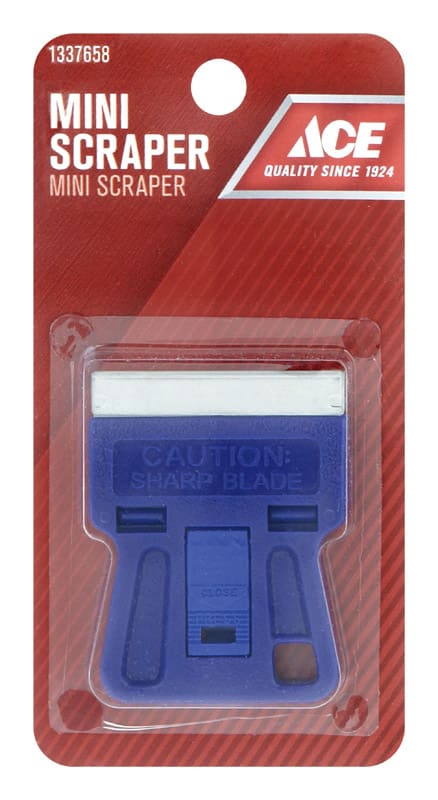 ACE RASPADOR LIMPIAVIDRIO 1.5 IN