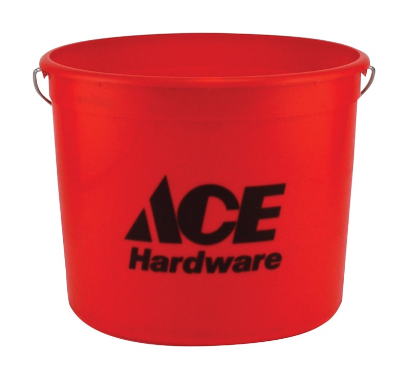 ACE CUBETA ROJO 10QT