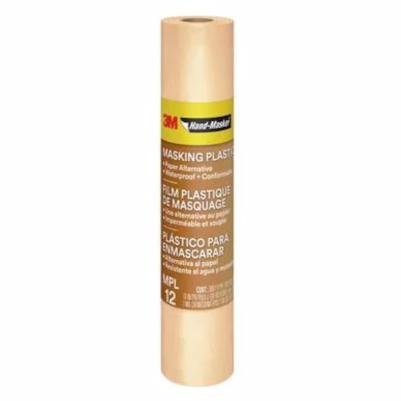 3M MASKING PLASTIC PROTECT