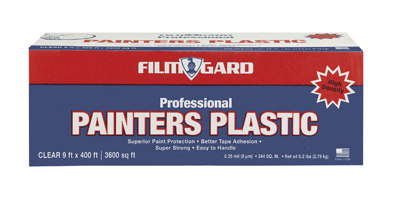 PROTECT PLASTIC 400X9 FT