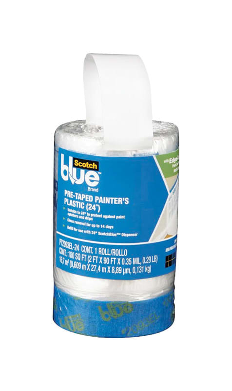 SCOTCHBLUE PLAST PRECINTA PINT 24PUL