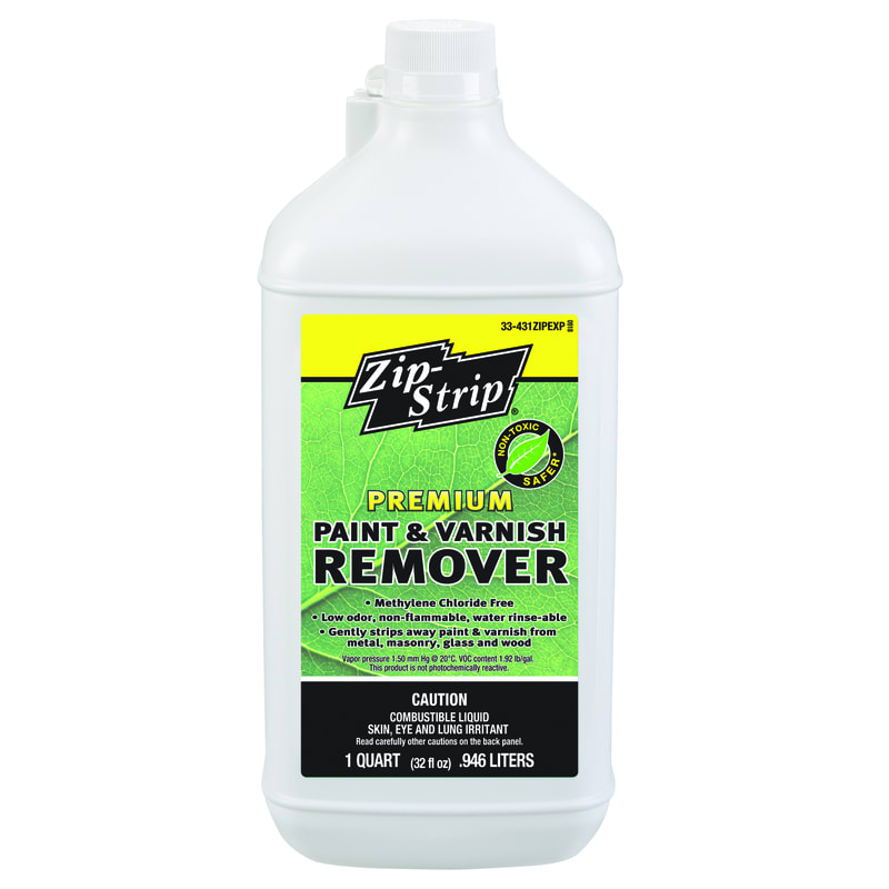 ZIP-STRIP PINTURA Y BARRANIZ REM 1QT