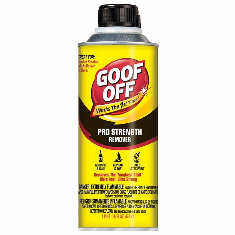 GOOF OFF REMOVEDOR PINTURA 1QT