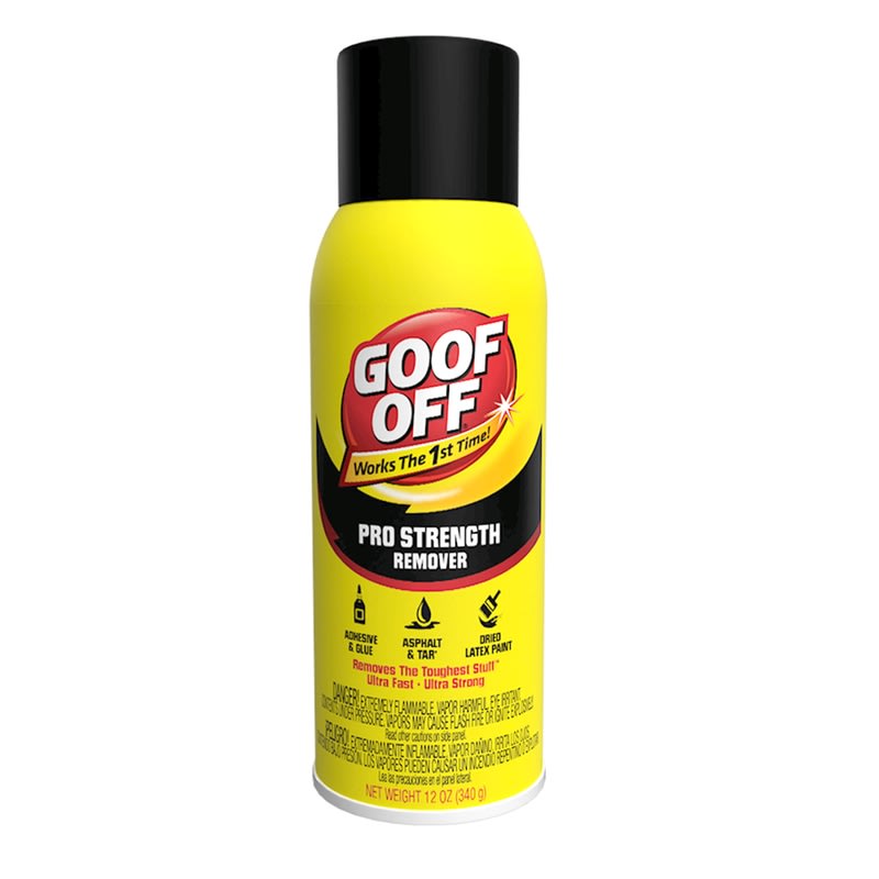 GOOF OFF REMOVEDOR PINTURA 12OZ